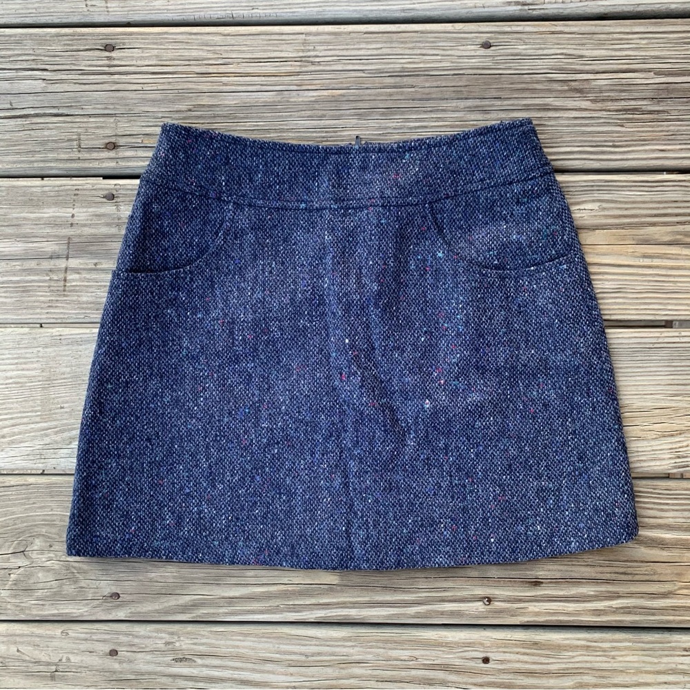 Express skirt